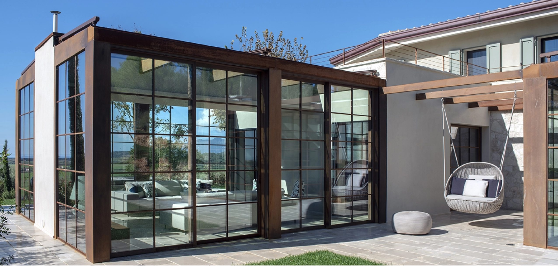 steel windows portamet ottostumm