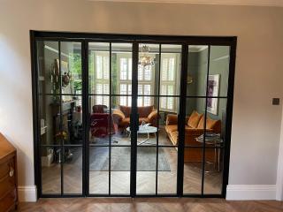 steel doors by portamet
