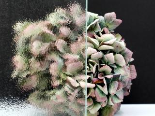 Szyba do drzwi Chinchila