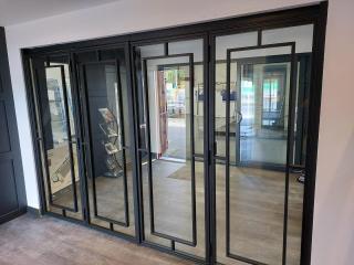 bifolding doors portamet