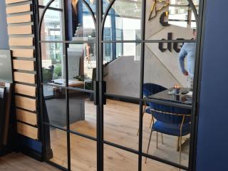 steel doors by portamet