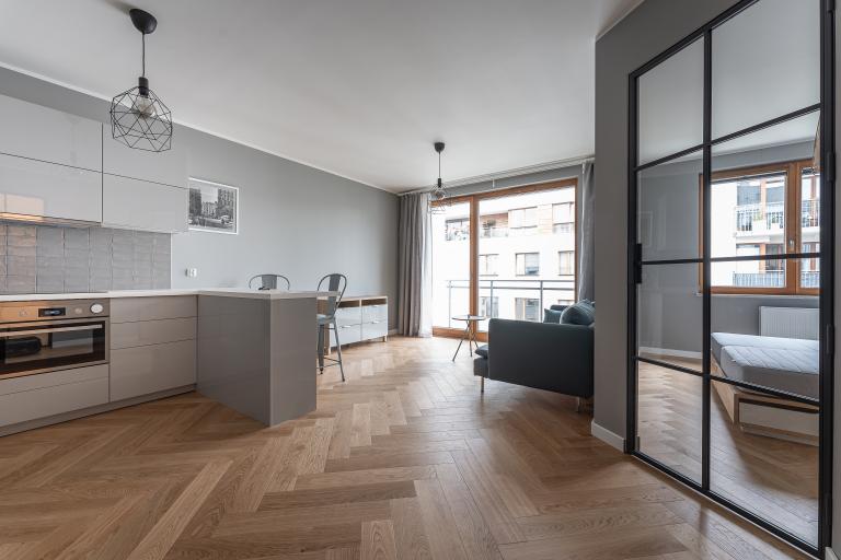 Drzwi loftowe Portamet Oslo