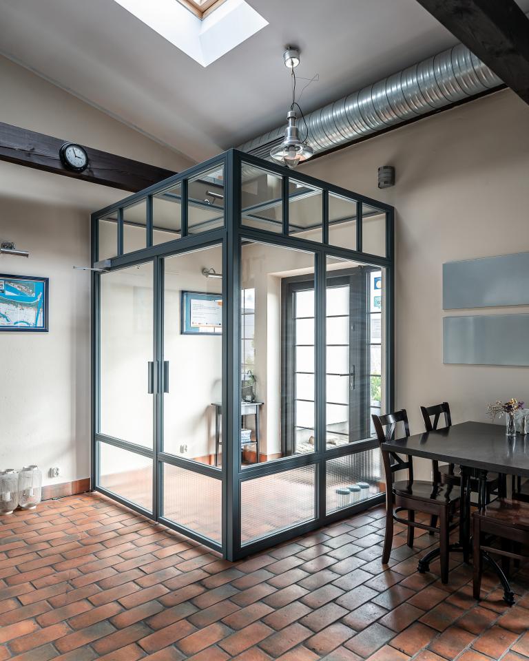 Wyspa sobieszewska Portamet 